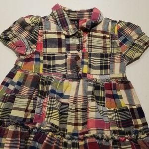 OLD NAVY QUILTED DRESS